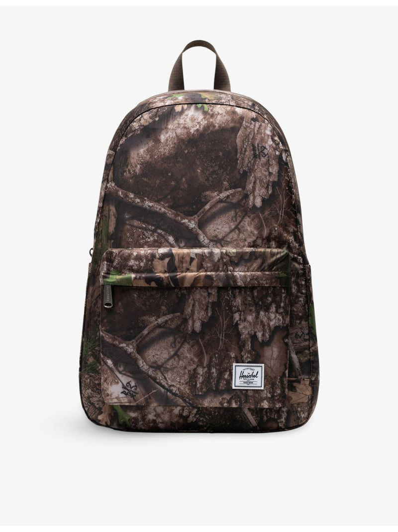 Hershel Supply Co. Rome woven packable backpack 21.3L, imported from the UK