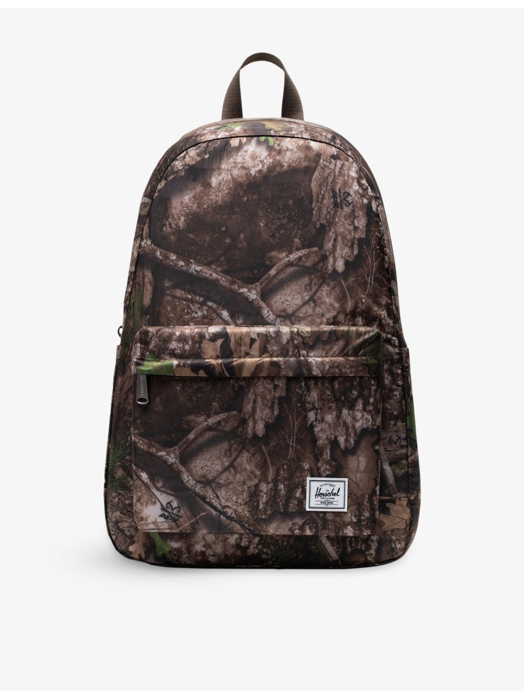 Hershel Supply Co. Rome woven packable backpack 21.3L, imported from the UK