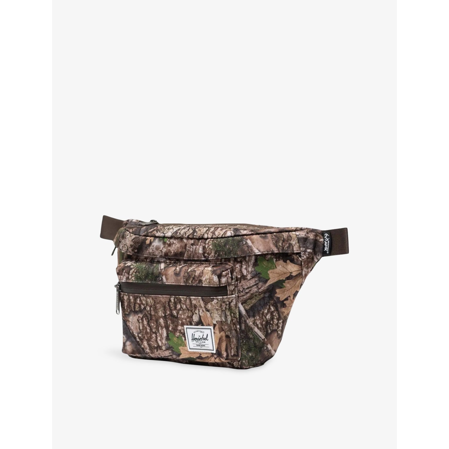 Herschel Pop Quiz camouflage belt bag, 31cm wide (British brand)