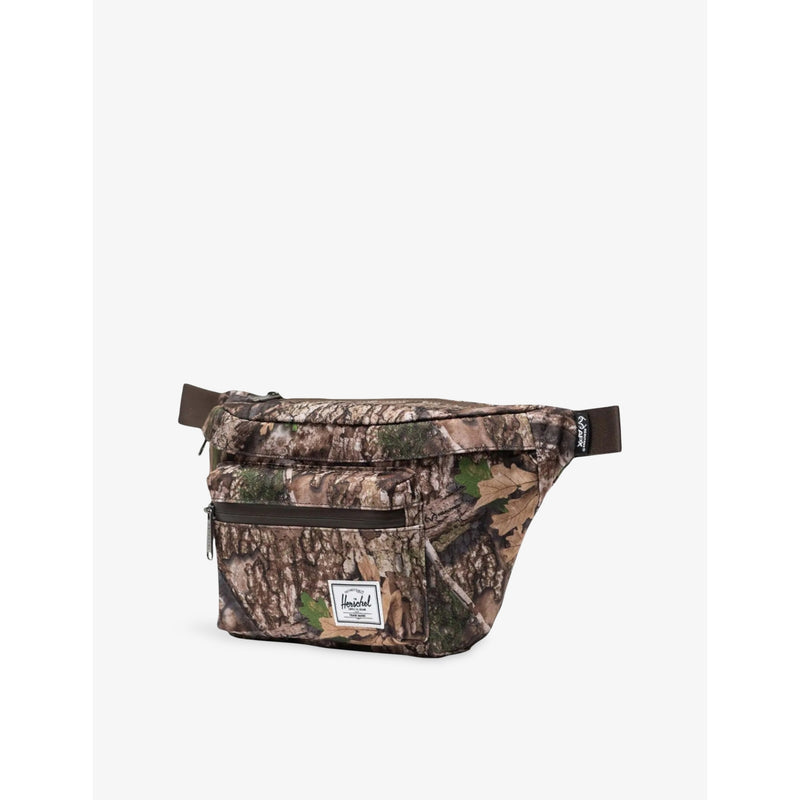 Herschel Pop Quiz camouflage belt bag, 31cm wide (British brand)