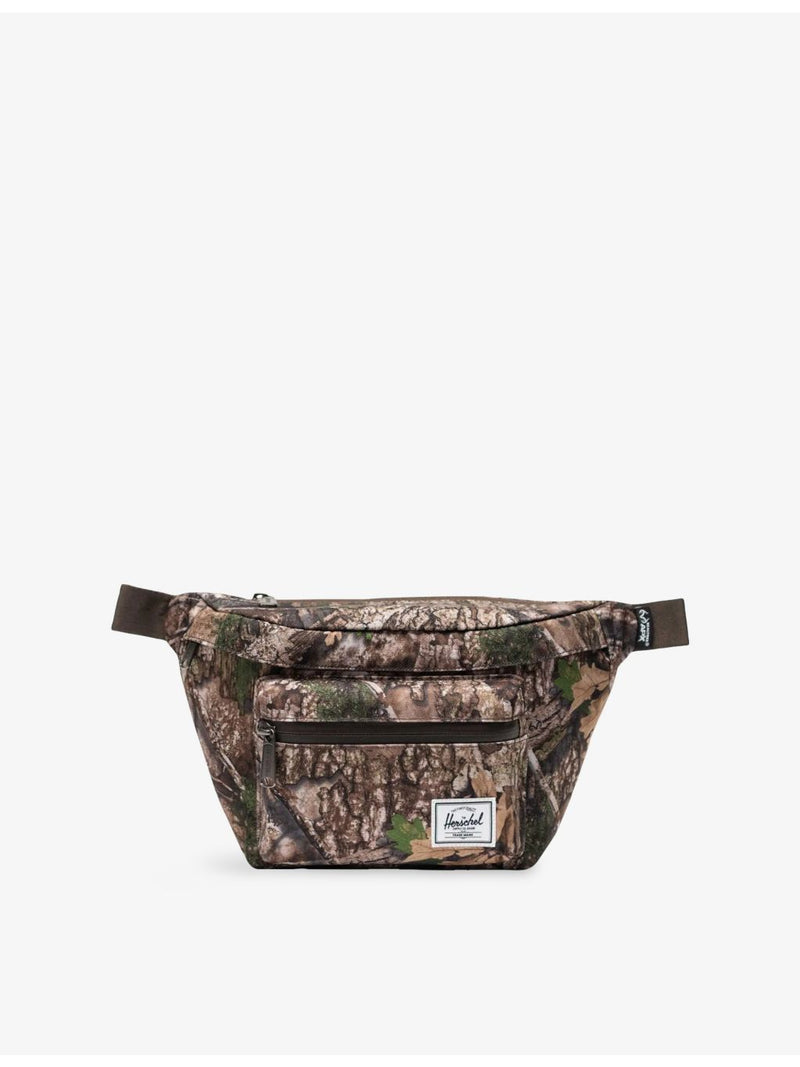 Herschel Pop Quiz camouflage belt bag, 31cm wide (British brand)