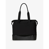 BÉIS leather-trim travel bag, UK version