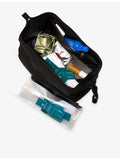 BÉIS woven dopp kit toiletry bag, imported from the UK