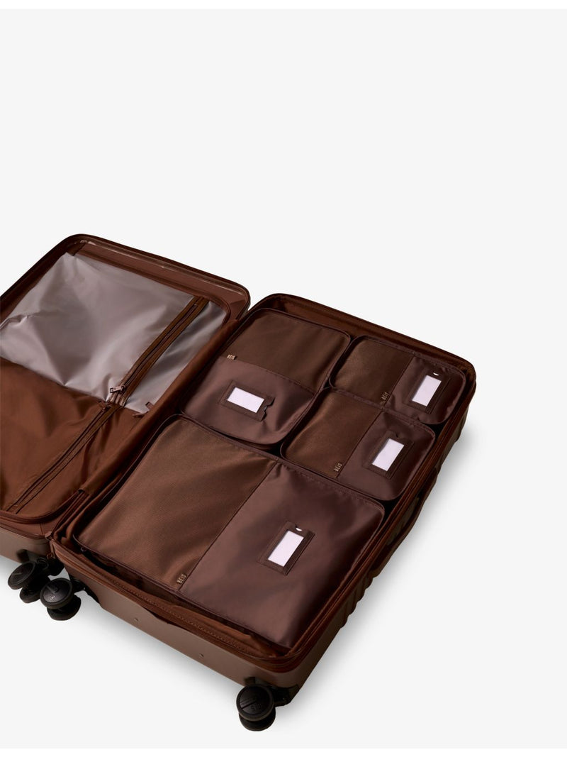 BÉIS extra small compression packing cube - British product