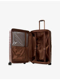 BÉIS large check-in 4-wheel roller suitcase 78.7cm (British brand)