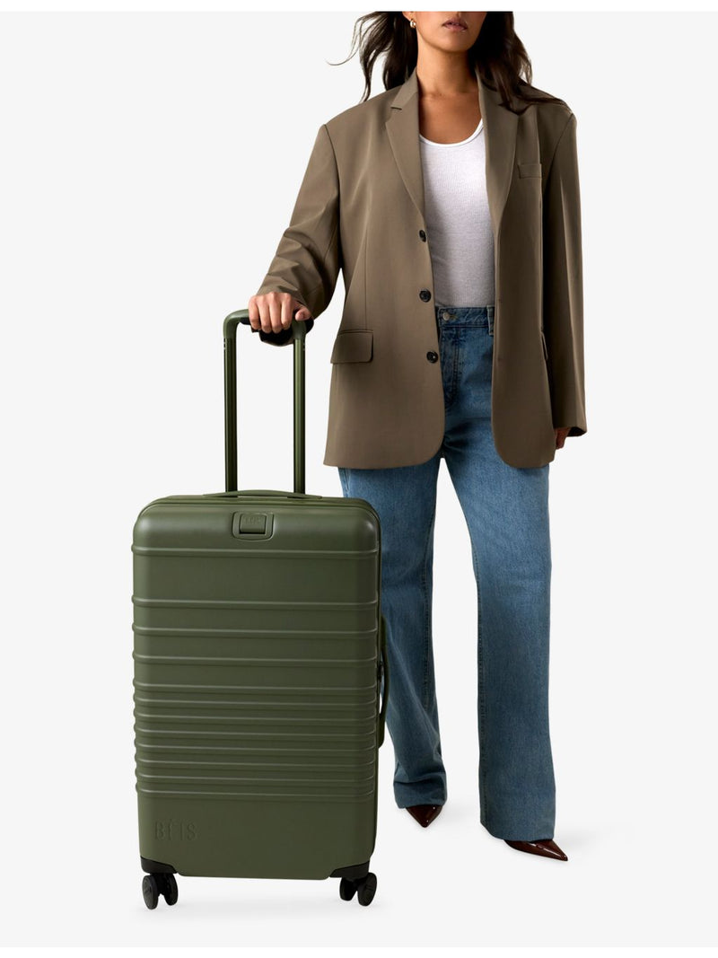 BÉIS suitcase medium check-in 4-wheel 71.5cm, UK version