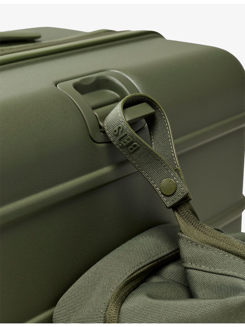 BÉIS suitcase medium check-in 4-wheel 71.5cm, UK version