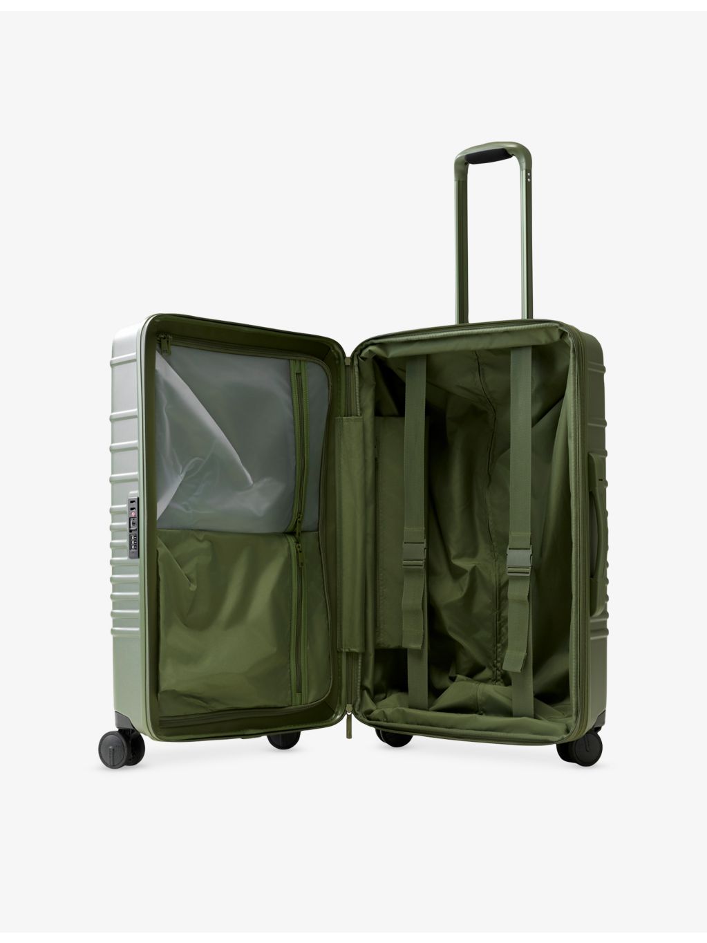 BÉIS suitcase medium check-in 4-wheel 71.5cm, UK version