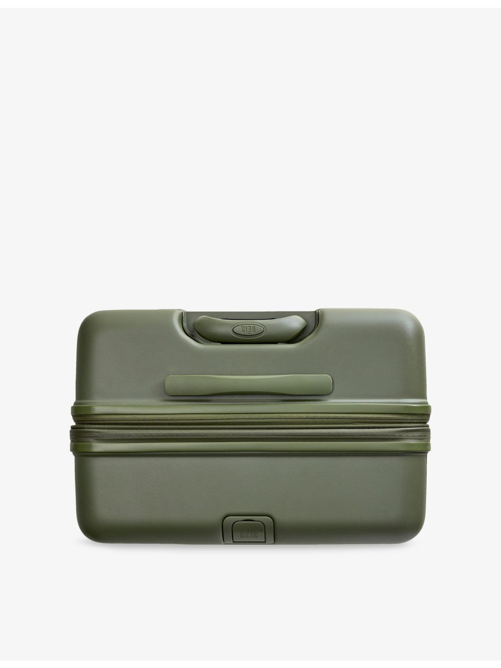 BÉIS large check-in roller suitcase 78.7cm (British brand)