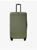 BÉIS large check-in roller suitcase 78.7cm (British brand)