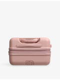 BÉIS carry-on roller suitcase 58cm, expandable hardside - British product