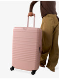 BÉIS large check-in 4-wheel suitcase 78.7cm (British brand)