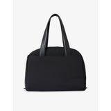 BÉIS travel duffle bag leather-trim 28L, UK version