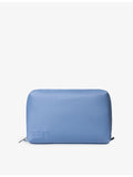 BÉIS medium woven cosmetic pouch, imported from the UK