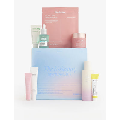selfridges K-Beauty Skincare Kit 8-Piece- Buy online at McGrocer