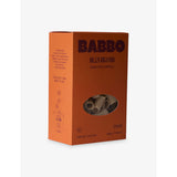 Babbo Mezze Rigatoni organic pasta 500g (British brand)