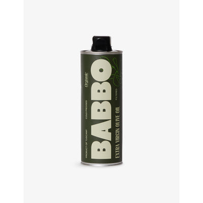 selfridges Babbo Extra Virgin Olive Oil 500ml- Buy online at McGrocer