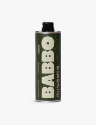 Babbo extra virgin olive oil 500ml (British brand)