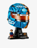 LEGO McLaren F1 Oscar Piastri helmet building set 793 pieces, UK version