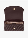 Jimmy Choo Avenue Curve crossbody bag small leather (British brand)
