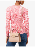 Valentino Garavani VSling top-handle leather bag, UK version
