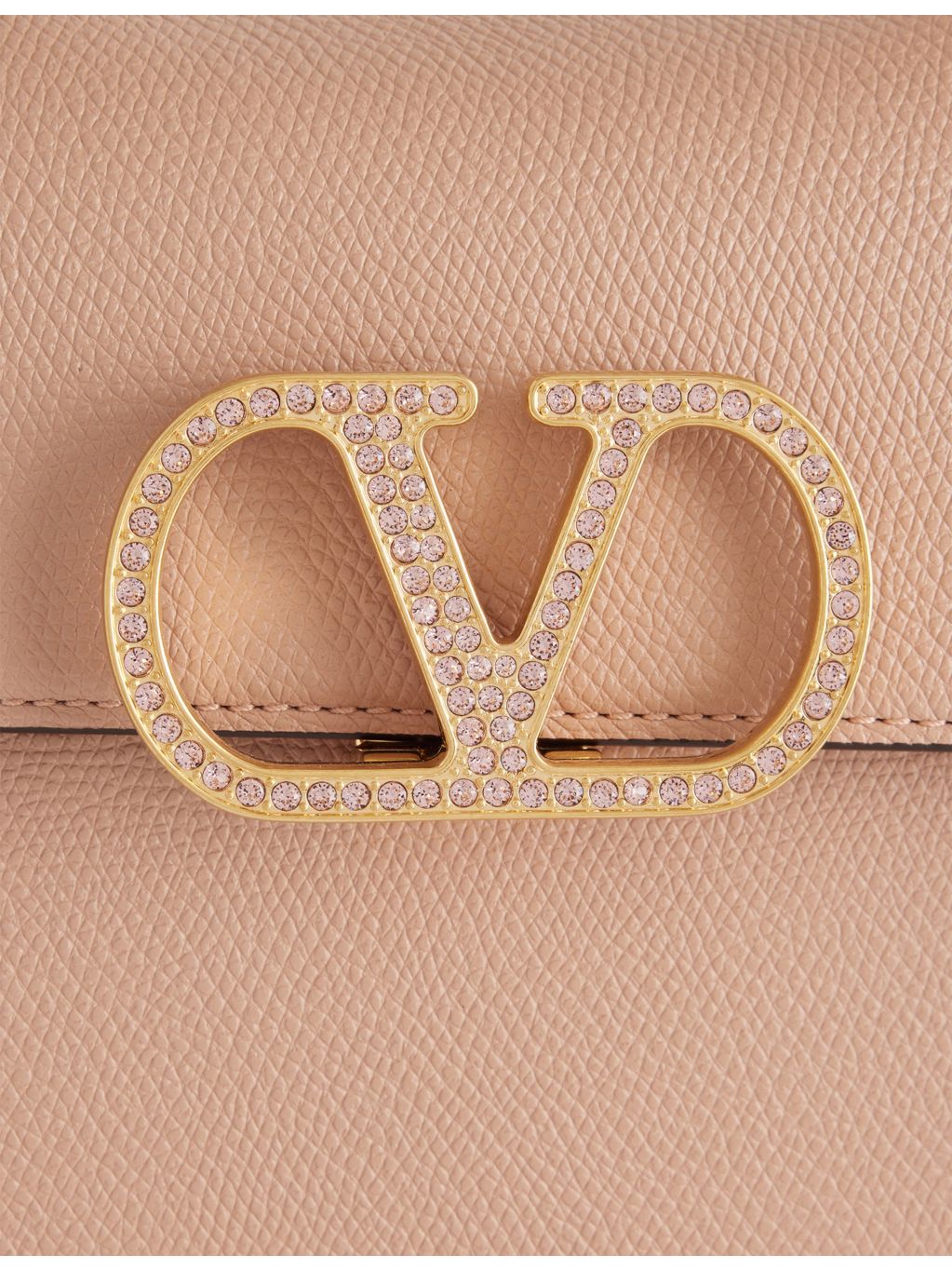 Valentino Garavani VSling top-handle leather bag, UK version