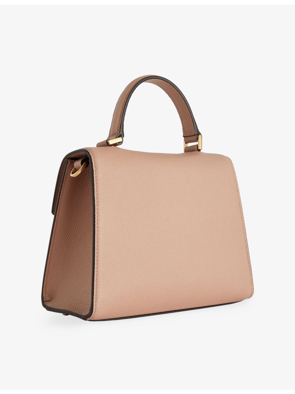 Valentino Garavani VSling top-handle leather bag, UK version