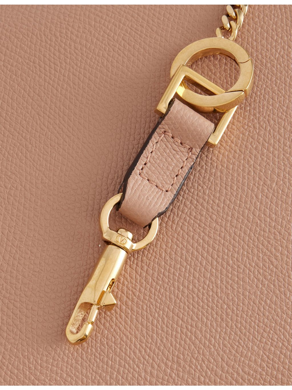 Valentino Garavani VSling top-handle leather bag, UK version