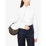 Valentino Garavani Vlogo Signature mini leather hobo bag, UK version