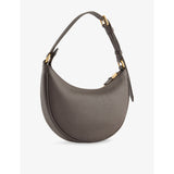 Valentino Garavani Vlogo Signature mini leather hobo bag, UK version