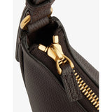 Valentino Garavani Vlogo Signature mini leather hobo bag, UK version