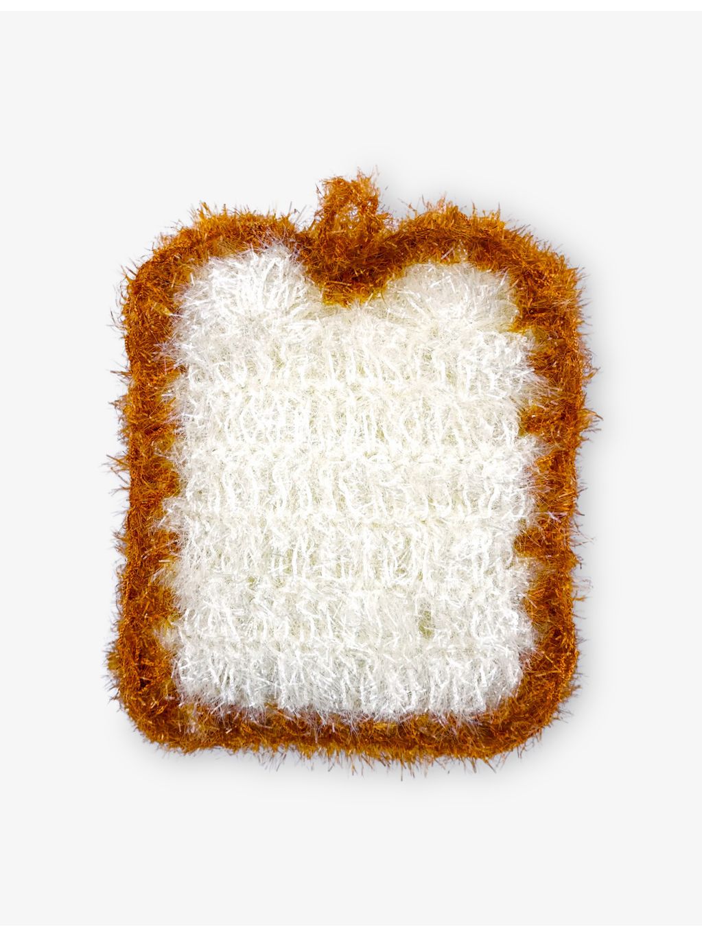 MyKelys toast design sponge 15cm x 12cm - British product