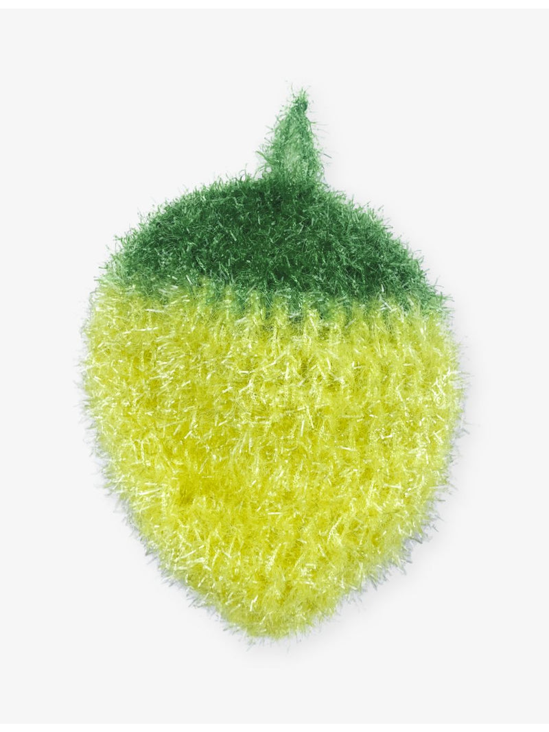 MyKelys Lemon Bubble design sponge 15cm (British brand)