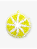 MyKelys green lemon slice sponge 15cm (British brand)