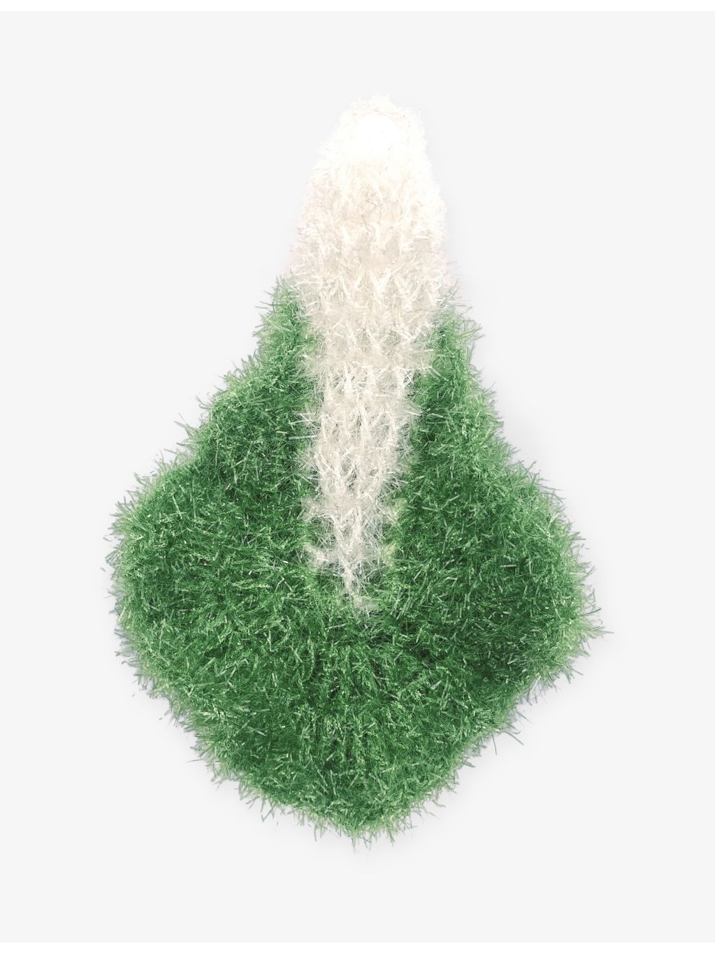 MyKelys cabbage design sponge 15cm tall, UK version