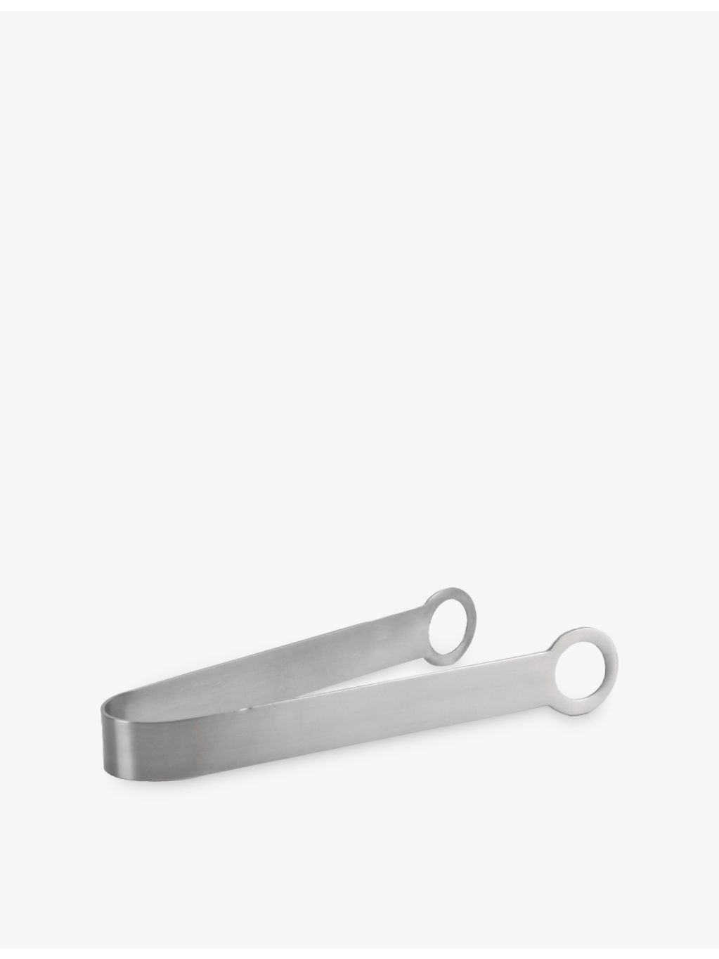 Rondo stainless steel ice tongs XL Boom 8cm - British product