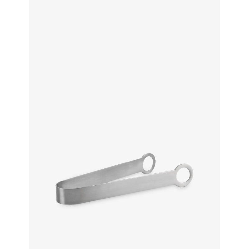 Rondo stainless steel ice tongs XL Boom 8cm - British product