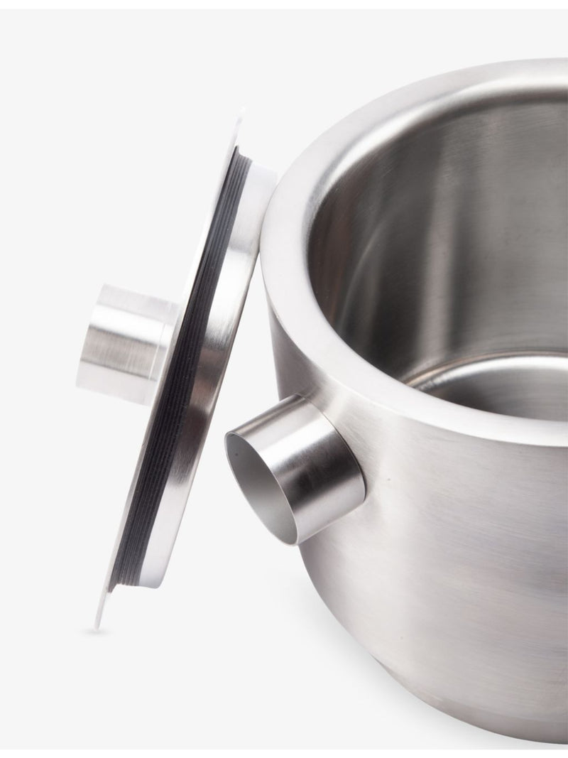 XLBoom Rondo stainless steel ice bucket 2.15L (British brand)