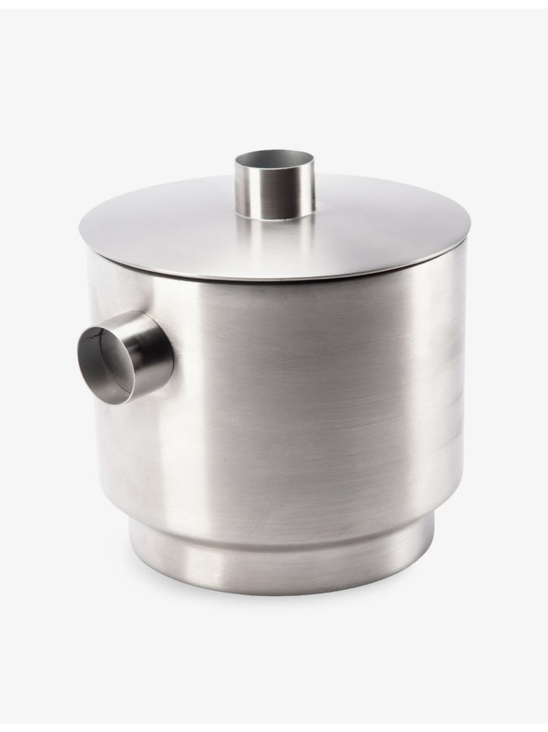 XLBoom Rondo stainless steel ice bucket 2.15L (British brand)