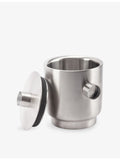 XLBoom small stainless steel ice bucket with lid, UK version