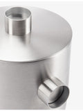 XLBoom small stainless steel ice bucket with lid, UK version