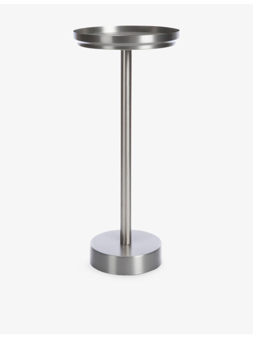 XLBoom Rondo stainless steel tray table 28cm (British brand)