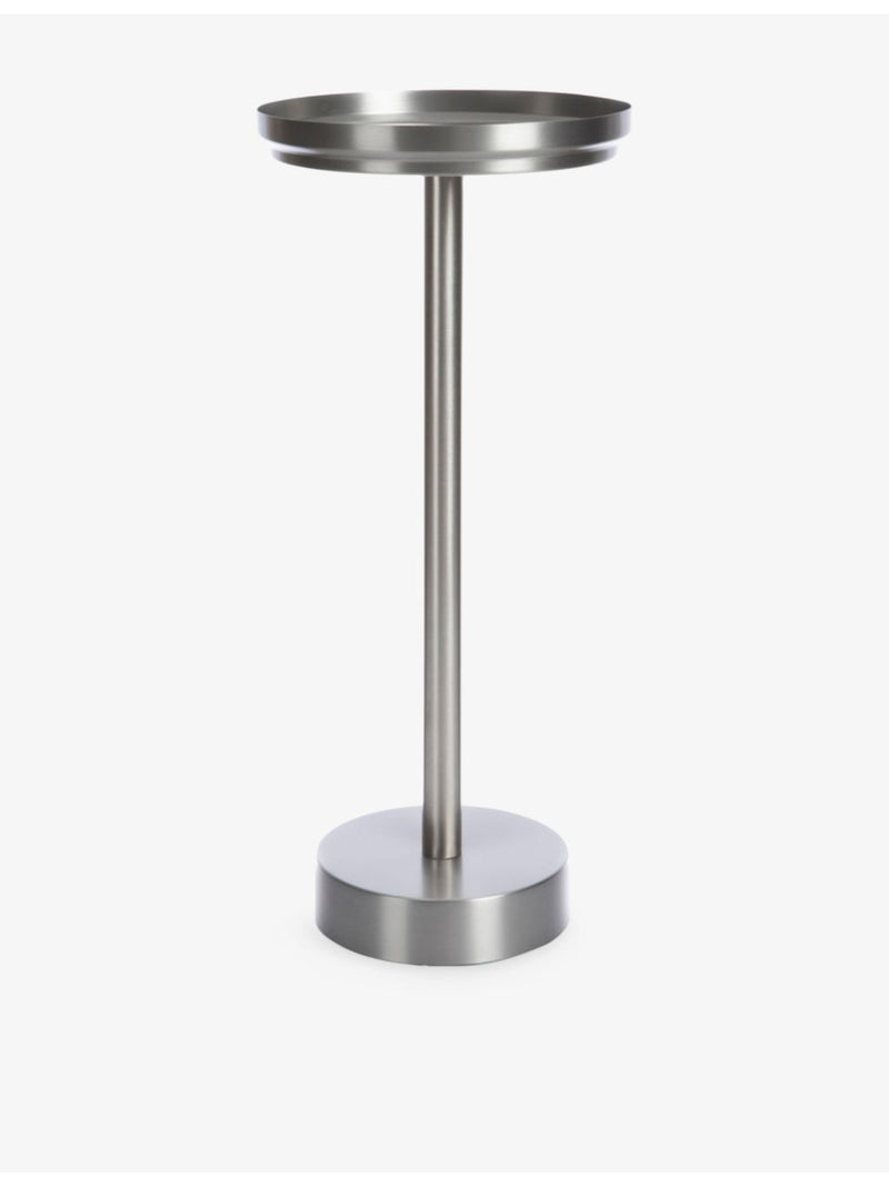 XLBoom Rondo stainless steel tray table 28cm (British brand)