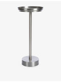 XLBoom Rondo stainless steel tray table 28cm (British brand)