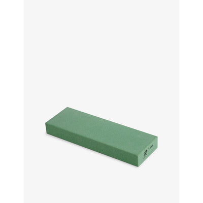 selfridges MIYABI Toishi Pro #400 Ceramic Sharpening Stone 21cm- Buy online at McGrocer