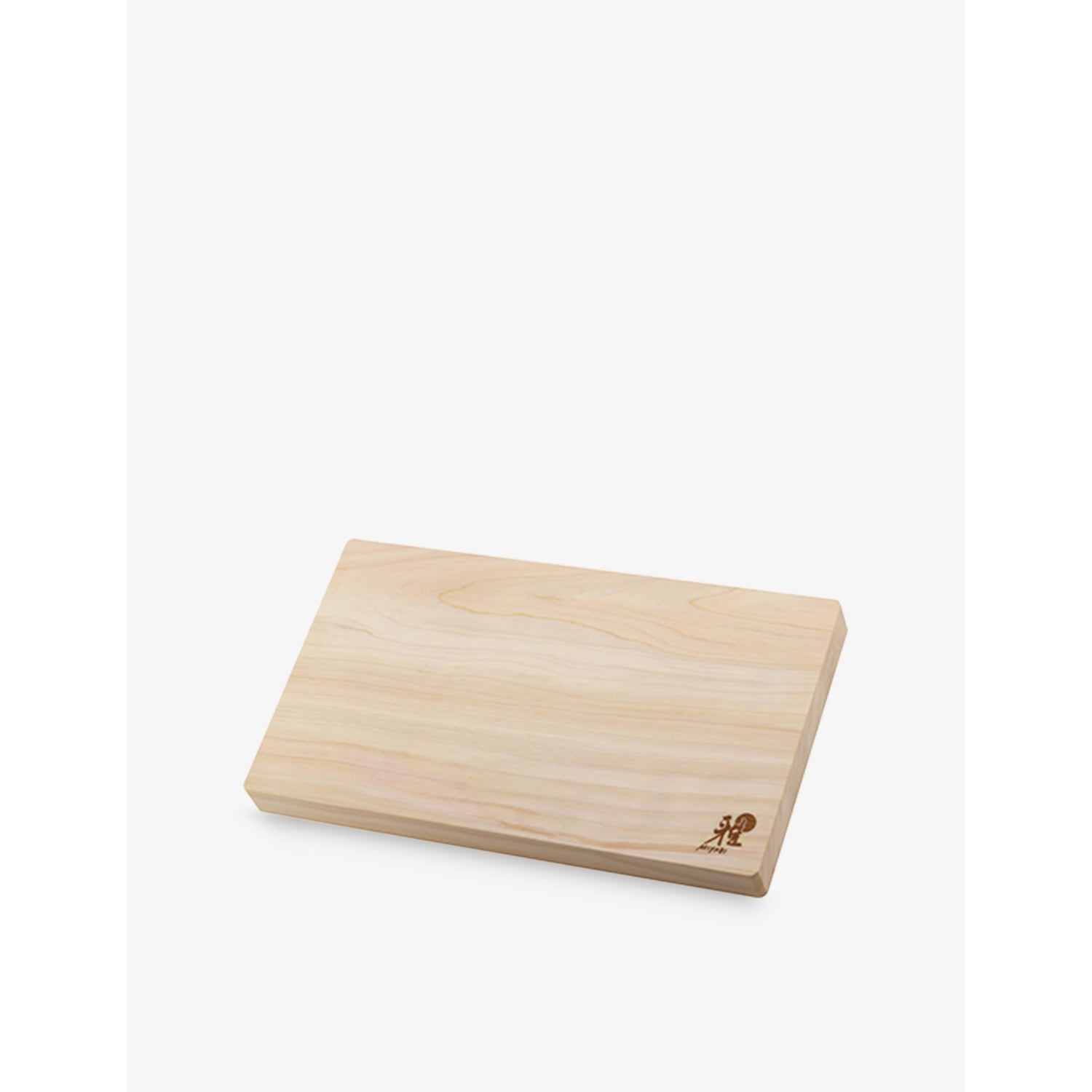 MIYABI hinoki wood chopping board 35x20cm - British product