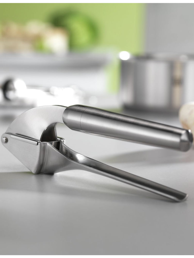 Zwilling stainless steel garlic press 20cm, UK version