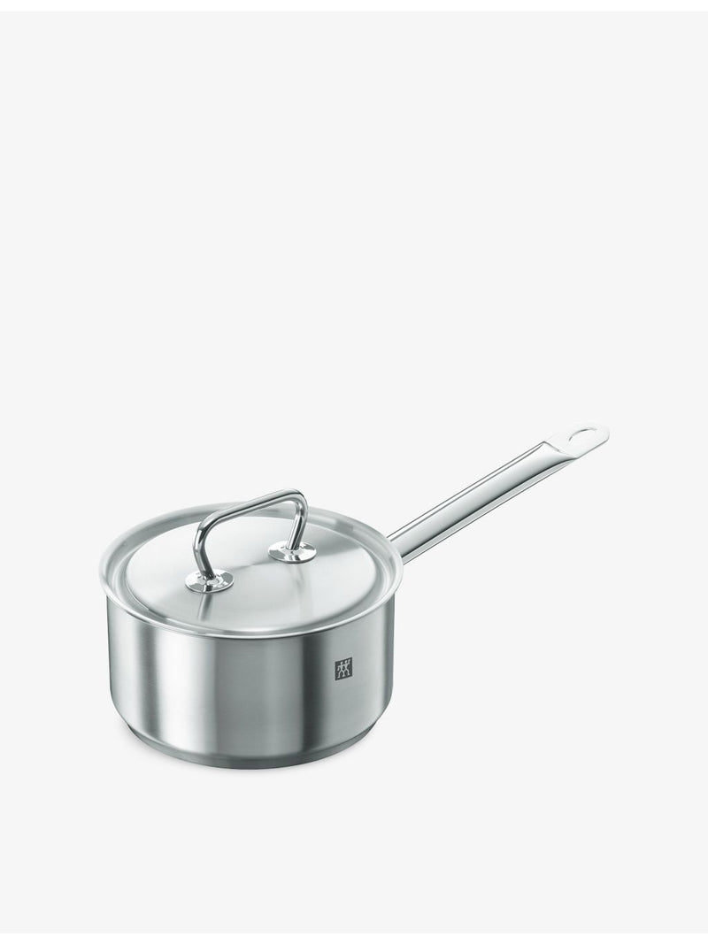 Zwilling J.A Henckels stainless steel saucepan 18cm, imported from the UK