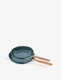 Zwilling J.A Henckels Milano Two-Piece Aluminium Frying Pan Set