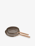 Zwilling Milano two-piece frying pan set 24cm and 28cm - British product
